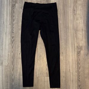 Victoria's Secret Black Leggings